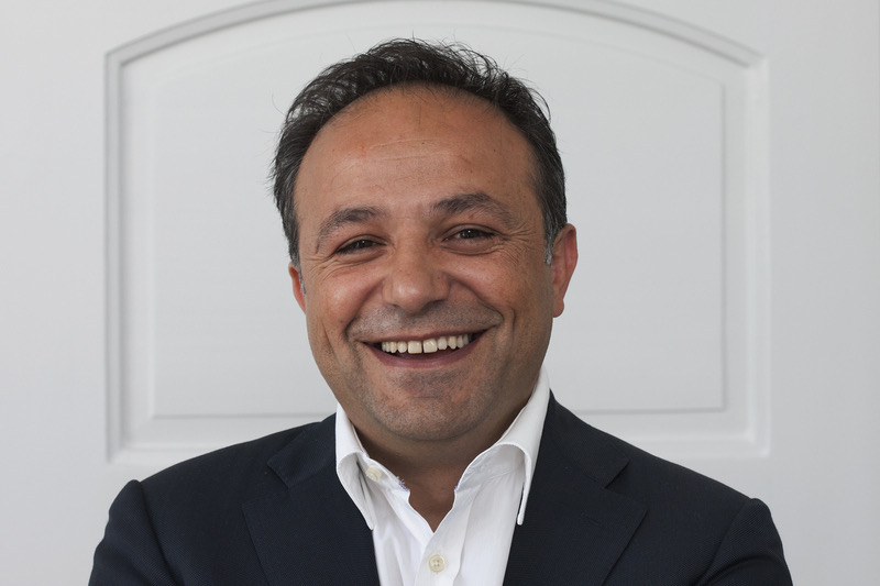 Portret van mr. A. (Ayhan) Kara, advocaat bij Wyck Advocaten